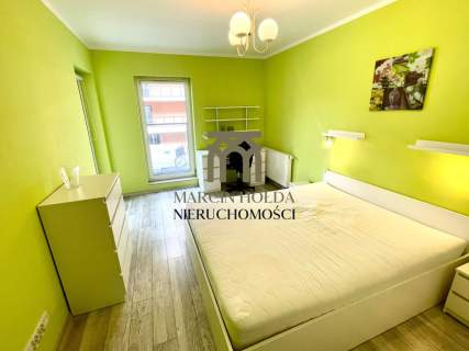 Do wynajęcia przestronne 2 pokoje balkon