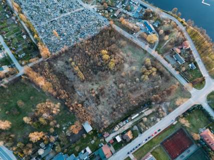 Działka w Szydłowcu 4400m2 WIELORODZINNA