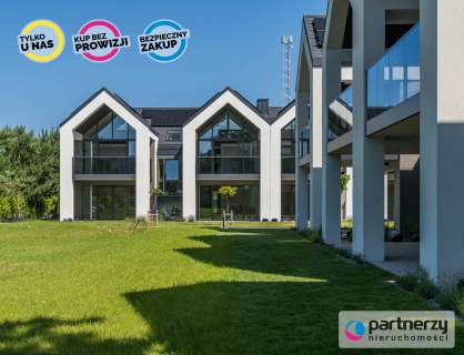 Prestiżowy apartament nad morzem - wysoki standard