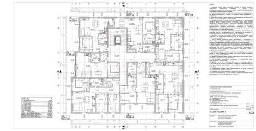 25apartamentów,PUM1336,75 m ,działka pozwoleniem