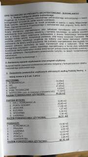 Dziaka budowlana z projektem w Niedzicy
