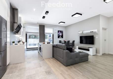 Osiedle Awangarda - Fort Bema - Balkon 35m2