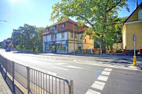 Lokal do wynajęcia w centrum Orzysza