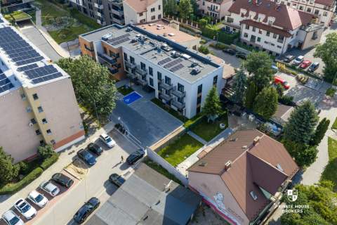 Budynek usługowy na sprzedaż Wybickiego 360 mkw