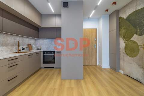 NIEAKTUALNE Nowe 2 pokoje w apartamentowcu Balkon