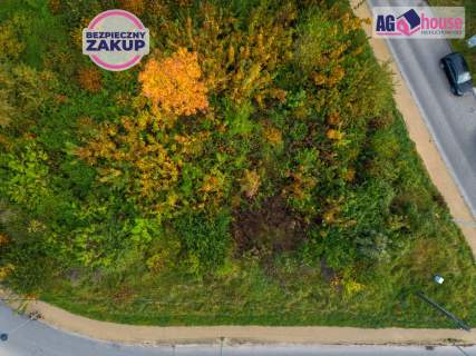 Straszyn - działka budowlana 1261m2