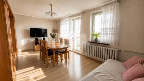 3-pokojowe mieszkanie 75 m2 Balkon Garaż murowany Działka 5 a...