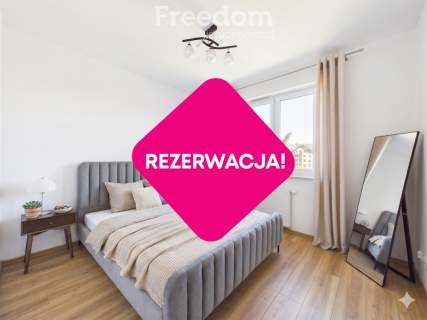 Mieszkanie 2 pokojowe, Bukowskiego 2, nowy blok