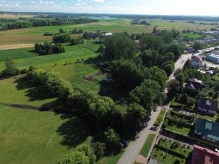 Działka na sprzedaż, 1222 m2, Kalinowo