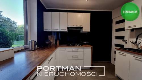 Atrakcyjny dom w spokojnej i zielonej okolicy