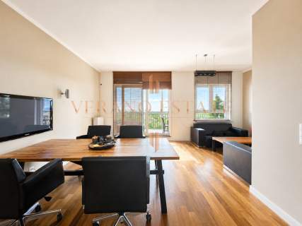 REPREZENTACYJNE BIURO Z WIDOKIEM BALKON 14m2