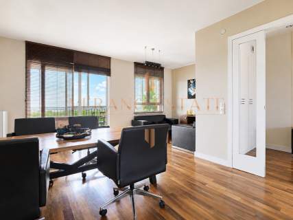 REPREZENTACYJNE BIURO Z WIDOKIEM BALKON 14m2