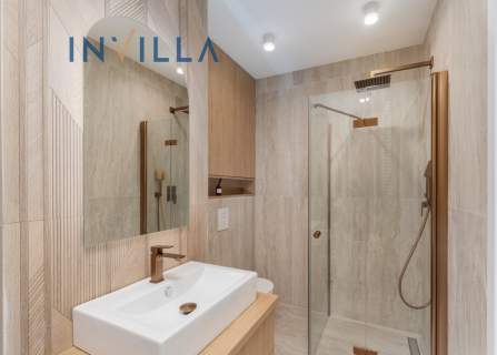 Gotowy do zamieszkania apartament z tarasem 50m2