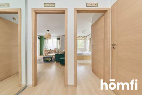 2 pokoje 52m2 kuchnia balkon - ul. Dyrekcyjna
