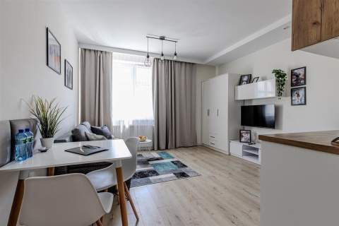 Mini-apartament na Świętojańskiej
