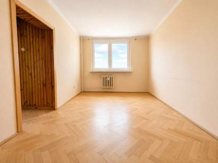 3 pokoje Widok na Wisłę Balkon