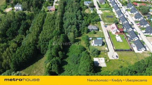 1146 m działka, która daje swobodę projektowania
