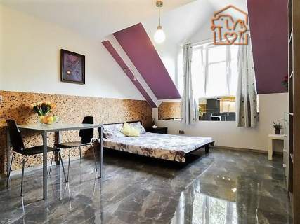Krasickiego 26, stylowa kawalerka pet friendly