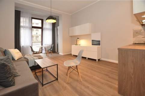 Duża kawalerka, 36 m2, balkon - Dubois 3