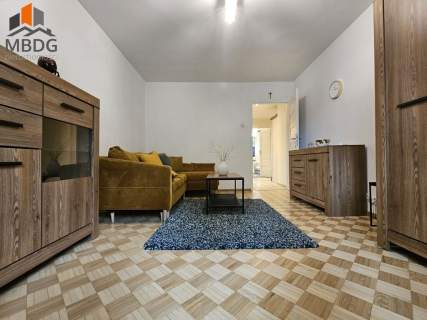 Grzegórzki ul. Widok 10 2 osobne pokoje 45m2