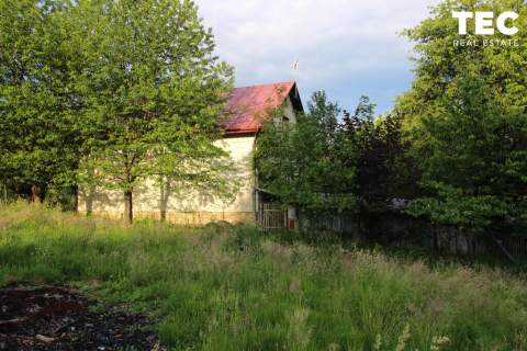 Gospodarstwo z domem i zabudowaniami 2,51 ha