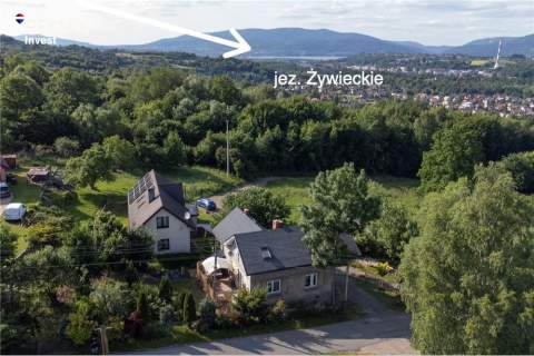 Dom w cenie mieszkania, Żywiec