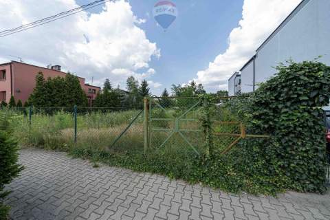 Działka os. Warszawskie zabudowa wielorodzinna