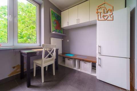 Rozkładowe 2 pokoje, pet-friendly - Odolańska 6/8