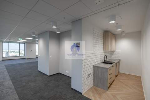Wola lokal biurowy 1240 m2 do wynajęcia