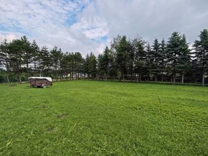 Działka budowlana na sprzedaż, 1007 m2, Rokiciny Podhalańskie
