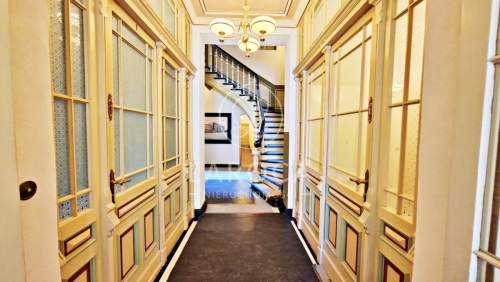  Apartament w najpiękniejszej kamienicy , parter