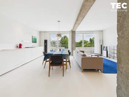 Loftowy apartament przy Strefie Kultury