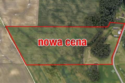 Piękne siedlisko na sprzedaż w Berżanowcach