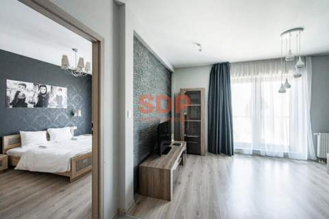 2-pokojowy apartament Justin Center 200 m od Rynku