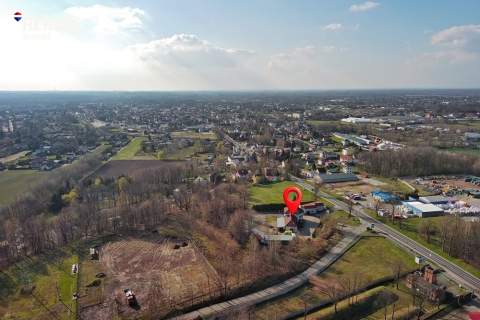 Obiekt komercyjny z potencjałem rozbudowy Kęty