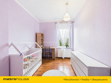 Dwupoziomowe mieszkanie w Pieńsku - 82,9 m