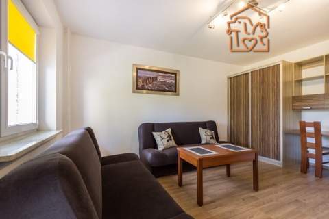 Duża kawalerka pet-friendly - Ksawerów 23