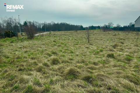 Urokliwa działka budowlana/Czarków pow.gliwicki