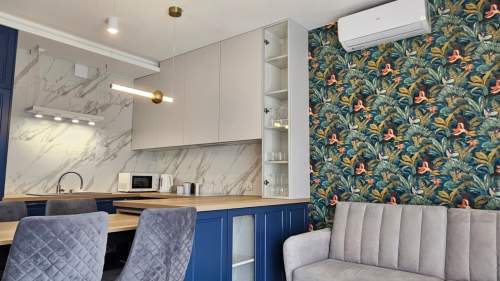BEZ PROWIZJI LUX APARTAMENT 72m2 2 miejsca parkingowe taras