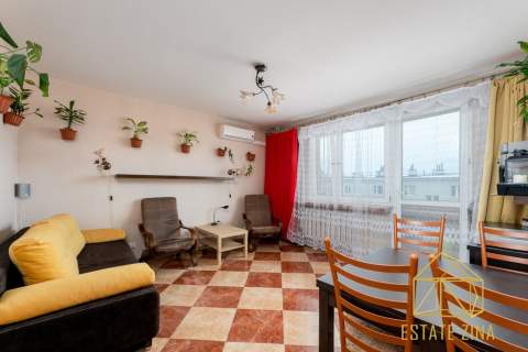 4 pokoje, 57 m , balkon Kraków Popielidów