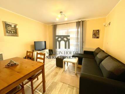 Do wynajęcia przestronne 2 pokoje balkon