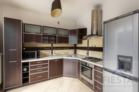  Śródmieście Al. Armii Ludowej 3 pokoje balkon 