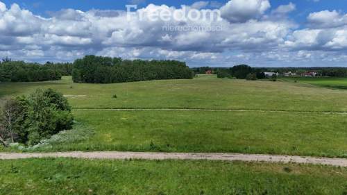 Działki budowlane Mazury Pieczonki k. Giżycka