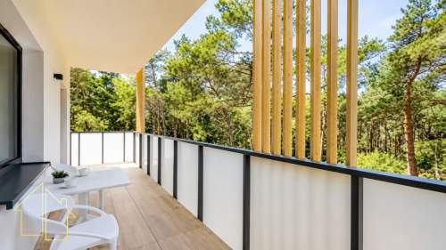 Marina Dąbki apartamenty przy plaży nad Bałtykiem