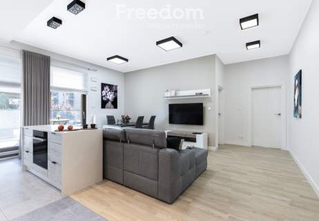 Osiedle Awangarda - Fort Bema - Balkon 35m2