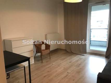 Do wynajęcia Narwik mieszkanie 36m garaż. loggia