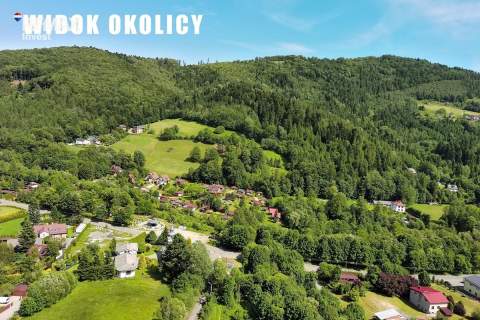 Dom z widokiem na góry Brenna - Leśnica