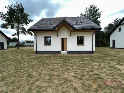 OSTATNI DOM NA OSIEDLU W NIWKACH DALESZYCKICH