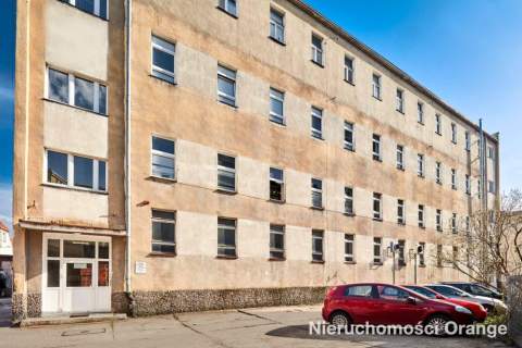 Biura z parkingiem 400 m od Rynku