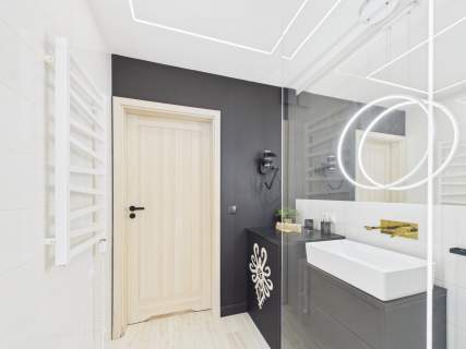 Apartament premium z ogródkiem SPA Zakopane